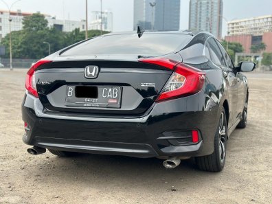 2017 Honda Civic ES Hitam - Jual mobil bekas di DKI Jakarta