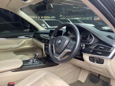 2015 BMW X5 xDrive35i Executive Hitam - Jual mobil bekas di DKI Jakarta