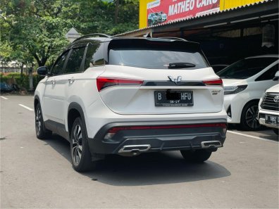 2022 Wuling Almaz Pro 7-Seater Putih - Jual mobil bekas di DKI Jakarta