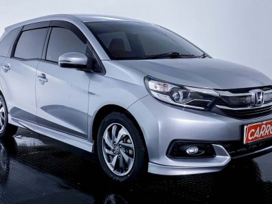 2019 Honda Mobilio E CVT Silver - Jual mobil bekas di Jawa Barat