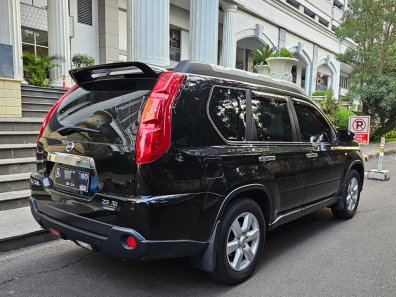 2011 Nissan X-Trail XT Hitam - Jual mobil bekas di DKI Jakarta