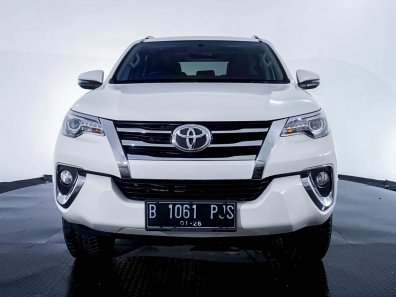 2020 Toyota Fortuner 2.4 VRZ AT Putih - Jual mobil bekas di Banten