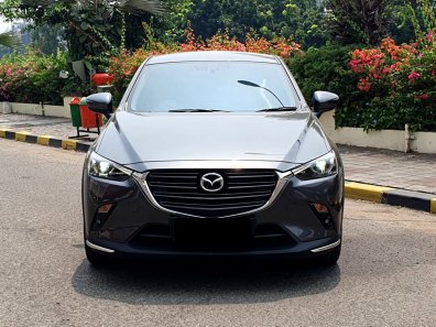 2021 Mazda CX-3 Sport Abu-abu - Jual mobil bekas di DKI Jakarta