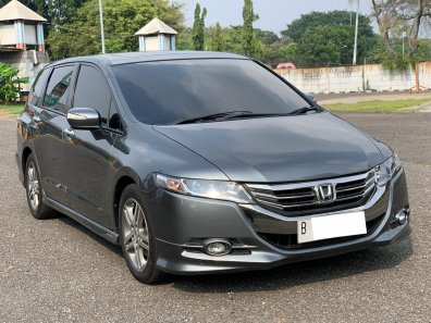 2012 Honda Odyssey 2.4 Abu-abu - Jual mobil bekas di Jawa Barat