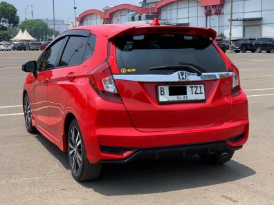 2018 Honda Jazz RS Merah - Jual mobil bekas di DKI Jakarta