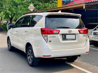 2021 Toyota Kijang Innova 2.0 G Putih - Jual mobil bekas di DKI Jakarta