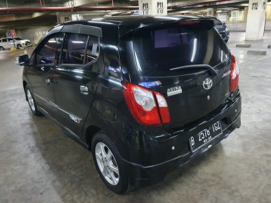 2016 Toyota Agya TRD Sportivo Hitam - Jual mobil bekas di DKI Jakarta