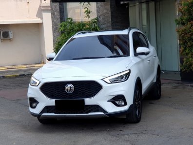 2021 MG ZS Magnify Putih - Jual mobil bekas di DKI Jakarta