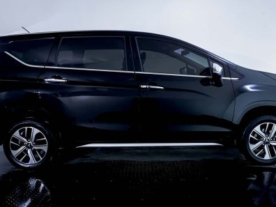 2019 Mitsubishi Xpander Ultimate A/T Hitam - Jual mobil bekas di Banten