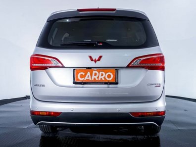 2020 Wuling Cortez 1.5 T CVT Silver - Jual mobil bekas di Jawa Barat