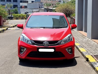 2019 Daihatsu Sirion 1.3L AT Merah - Jual mobil bekas di DKI Jakarta