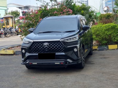 2023 Toyota Avanza Veloz Hitam - Jual mobil bekas di DKI Jakarta