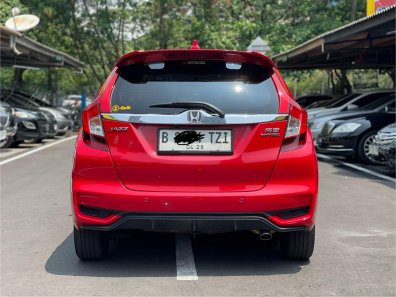 2018 Honda Jazz RS Merah - Jual mobil bekas di Gorontalo