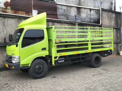 2015 Hino Dutro Hijau - Jual mobil bekas di DKI Jakarta