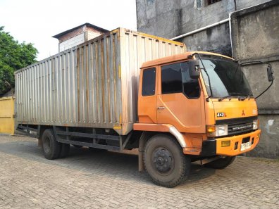 2013 Mitsubishi Fuso Orange - Jual mobil bekas di DKI Jakarta