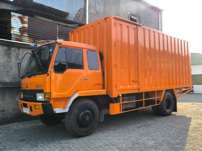 2008 Mitsubishi Fuso Orange - Jual mobil bekas di DKI Jakarta