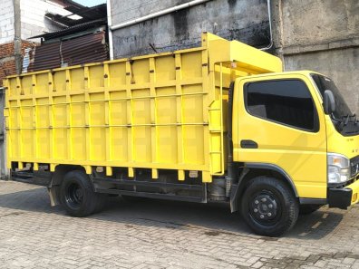 2023 Mitsubishi Canter FE 74HD N Kuning - Jual mobil bekas di DKI Jakarta