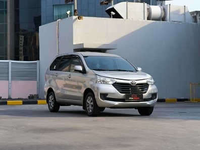 2018 Toyota Avanza 1.3 AT Silver - Jual mobil bekas di DKI Jakarta