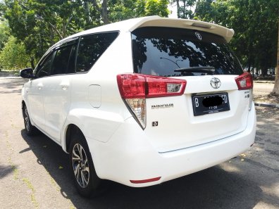 2021 Toyota Kijang Innova 2.0 G Putih - Jual mobil bekas di DKI Jakarta