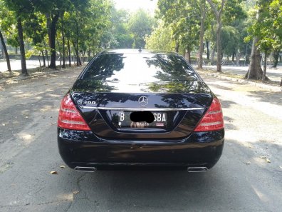 2011 Mercedes-Benz S-Class 300 Hitam - Jual mobil bekas di DKI Jakarta