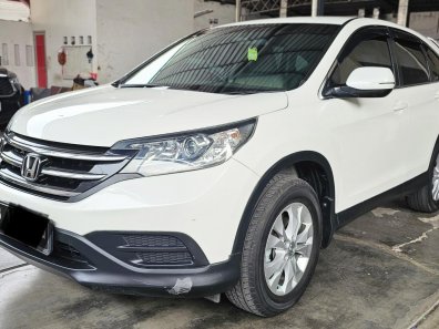 2013 Honda CR-V 2.0 Putih - Jual mobil bekas di Jawa Barat