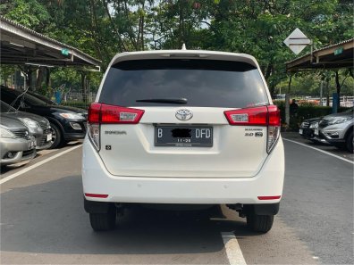 2021 Toyota Kijang Innova 2.0 G Putih - Jual mobil bekas di DKI Jakarta