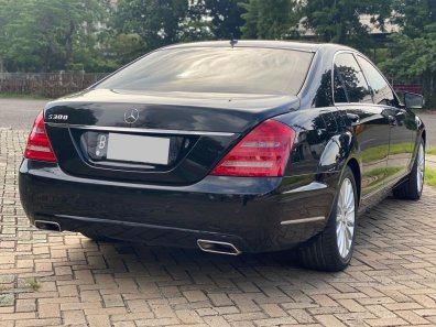 2011 Mercedes-Benz S-Class 300 Hitam - Jual mobil bekas di DKI Jakarta