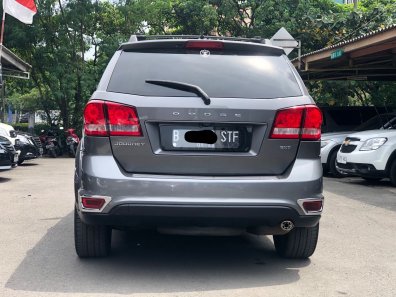 2013 Dodge Journey SXT Platinum Abu-abu - Jual mobil bekas di DKI Jakarta