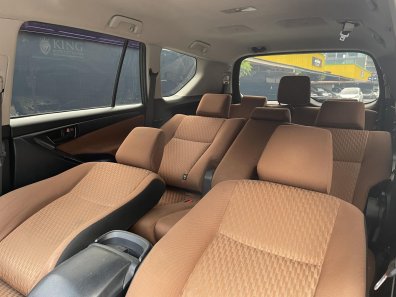 2017 Toyota Kijang Innova 2.4G Abu-abu - Jual mobil bekas di DKI Jakarta