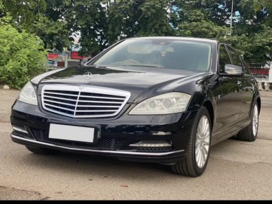 2011 Mercedes-Benz S-Class 300 Hitam - Jual mobil bekas di DKI Jakarta