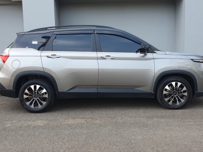 2022 Wuling Almaz Pro 7-Seater Silver - Jual mobil bekas di DKI Jakarta