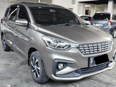 2022 Suzuki Ertiga GX AT Abu-abu - Jual mobil bekas di Jawa Barat