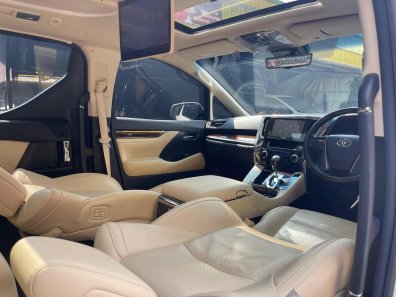 2020 Toyota Alphard 2.5 G A/T Putih - Jual mobil bekas di DKI Jakarta