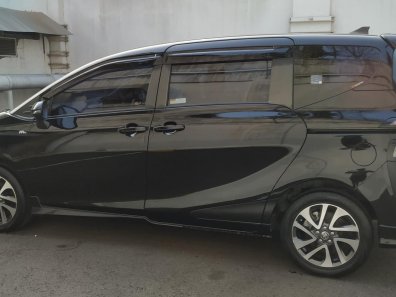 2017 Toyota Sienta Q CVT Hitam - Jual mobil bekas di Jawa Barat