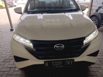 2021 Daihatsu Terios X A/T Deluxe Putih - Jual mobil bekas di Banten