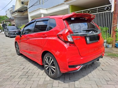 2018 Honda Jazz RS CVT Merah - Jual mobil bekas di Jawa Timur