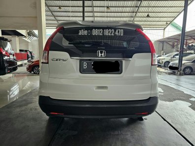 2020 Honda CR-V 2.0 Putih - Jual mobil bekas di Jawa Barat