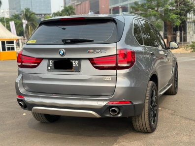 2016 BMW X5 xDrive25d Abu-abu - Jual mobil bekas di DKI Jakarta