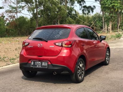 2014 Mazda 2 GT AT Merah - Jual mobil bekas di DI Yogyakarta