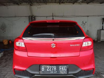 2021 Suzuki Baleno Hatchback A/T Merah - Jual mobil bekas di DKI Jakarta