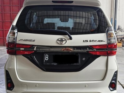 2020 Toyota Avanza Veloz Putih - Jual mobil bekas di Jawa Barat