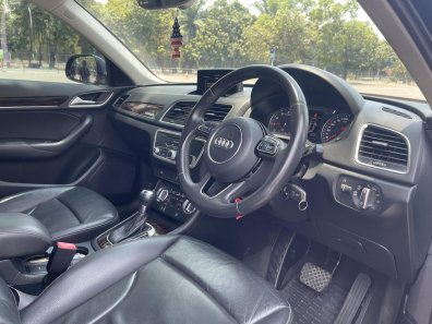 2014 Audi Q3 2.0 TFSI Hitam - Jual mobil bekas di DKI Jakarta