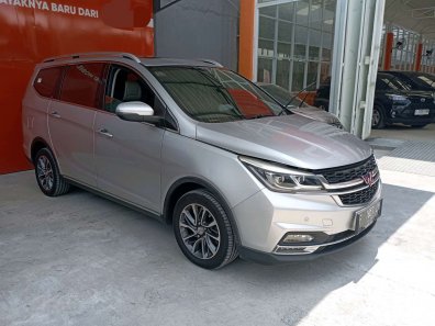 2020 Wuling Cortez 1.5 T Lux + CVT Silver - Jual mobil bekas di Jawa Barat