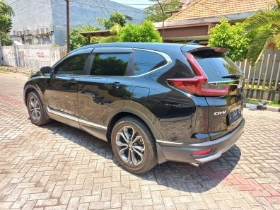 2021 Honda CR-V 1.5L Turbo Prestige Hitam - Jual mobil bekas di Jawa Timur