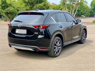 2018 Mazda CX-5 Elite Hitam - Jual mobil bekas di DKI Jakarta