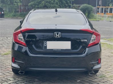 2017 Honda Civic 1.5L Turbo Hitam - Jual mobil bekas di DKI Jakarta