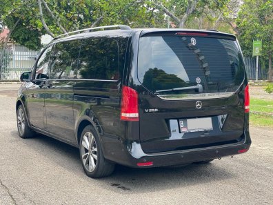 2019 Mercedes-Benz V-Class V 260 Hitam - Jual mobil bekas di DKI Jakarta