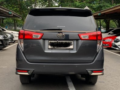 2017 Toyota Kijang Innova 2.4G Abu-abu - Jual mobil bekas di DKI Jakarta