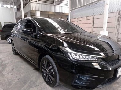 2022 Honda Civic Hatchback RS Hitam - Jual mobil bekas di DKI Jakarta