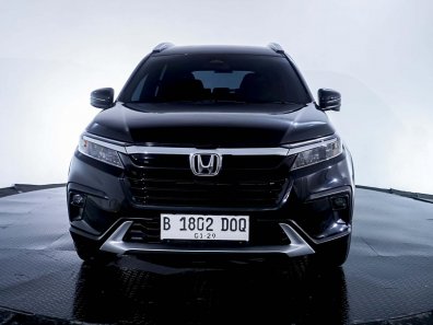 2023 Honda BR-V Prestige CVT with Honda Sensing Hitam - Jual mobil bekas di Banten